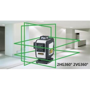 PrecisionPlane Laser 4G